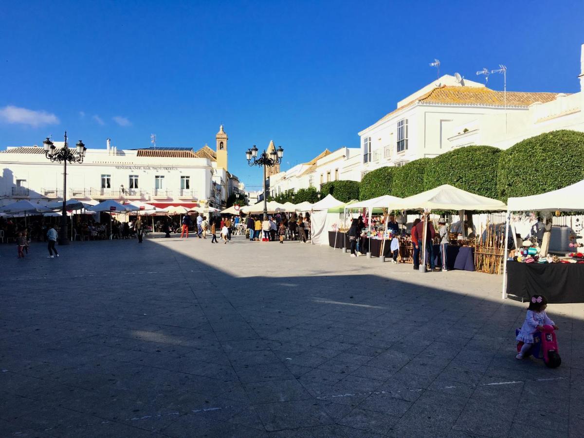 Numero 9 Medina-Sidonia Exterior photo
